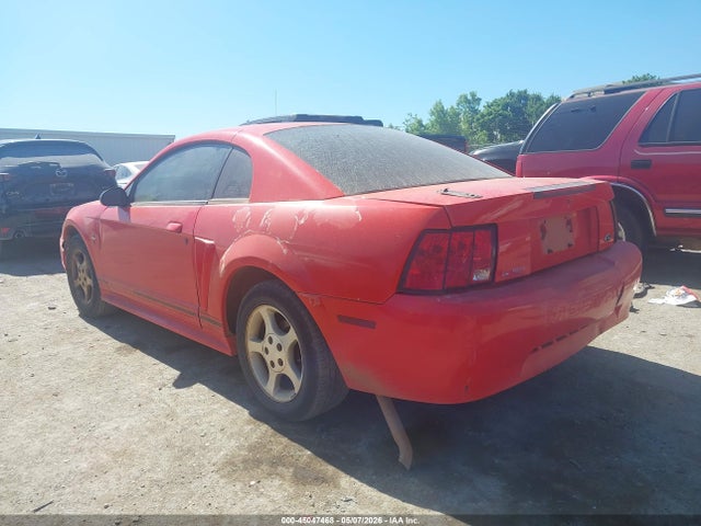 Продаж на аукціоні авто 2001 Ford Mustang, vin: 1FAFP40411F127389, номер лоту: 45047468