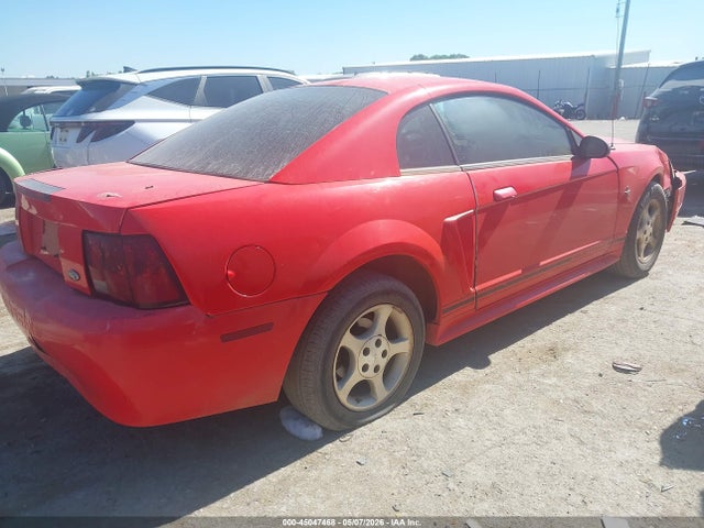 Продаж на аукціоні авто 2001 Ford Mustang, vin: 1FAFP40411F127389, номер лоту: 45047468