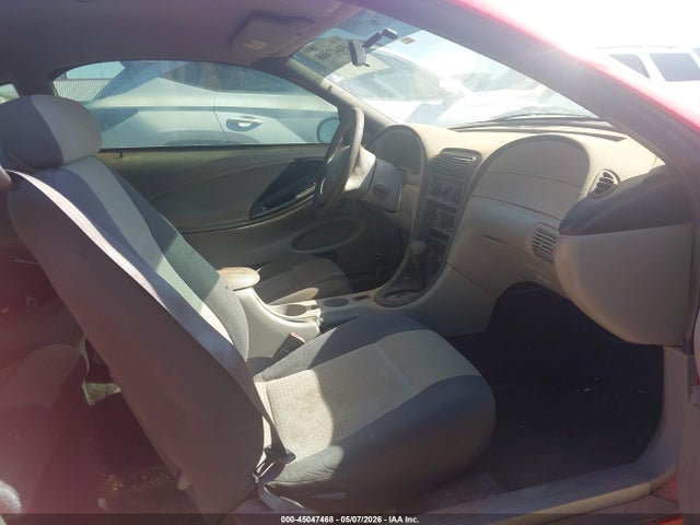 Продаж на аукціоні авто 2001 Ford Mustang, vin: 1FAFP40411F127389, номер лоту: 45047468