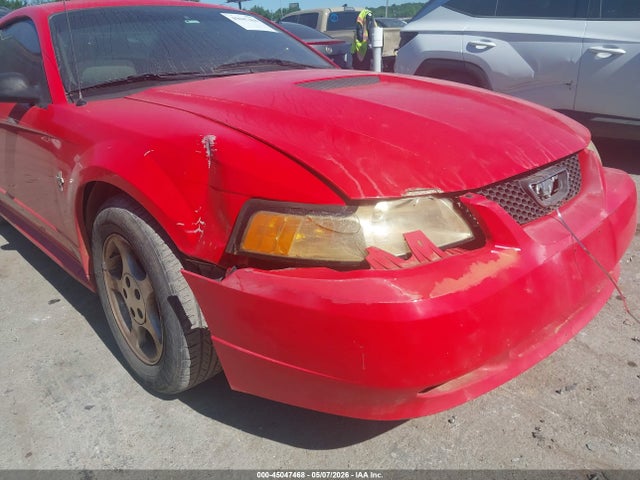 Продаж на аукціоні авто 2001 Ford Mustang, vin: 1FAFP40411F127389, номер лоту: 45047468