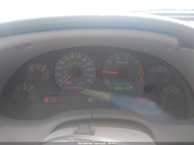 Продаж на аукціоні авто 2001 Ford Mustang, vin: 1FAFP40411F127389, номер лоту: 45047468