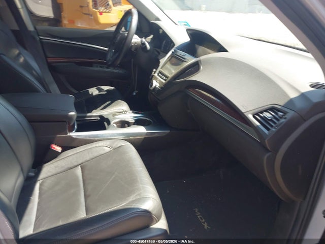 Aukcja sprzedaży 2016 Acura Mdx Technology   Acurawatch Plus Packages/technology Package, vin: 5FRYD4H46GB062518, numer aukcji: 45047469