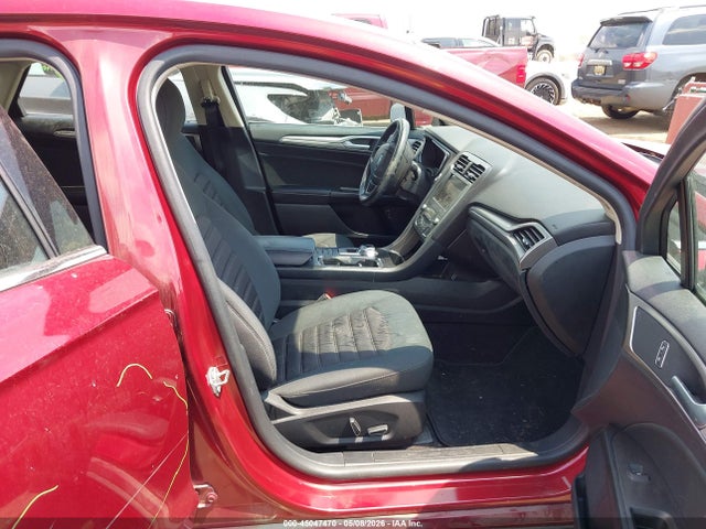 Продажа на аукционе авто 2019 Ford Fusion Hybrid Se, vin: 3FA6P0LU2KR131461, номер лота: 45047470