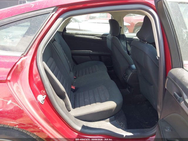 Продажа на аукционе авто 2019 Ford Fusion Hybrid Se, vin: 3FA6P0LU2KR131461, номер лота: 45047470