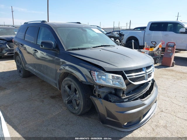 45047472 :رقم المزاد ، 3C4PDCGB5LT188016 vin ، 2020 Dodge Journey Crossroad مزاد بيع