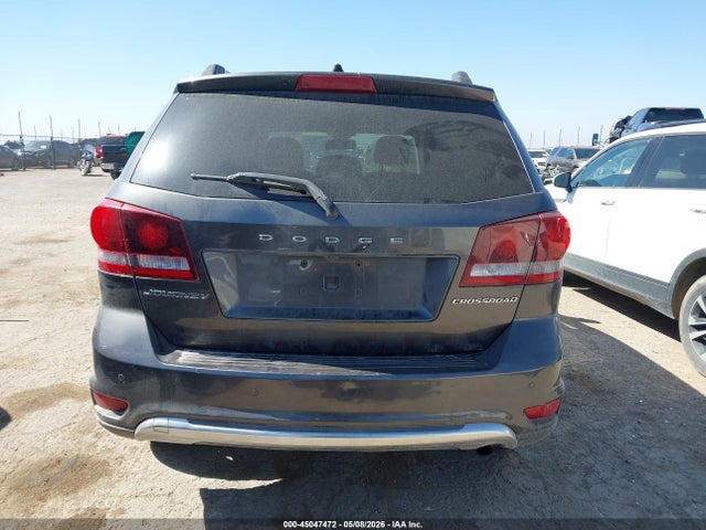 Продажа на аукционе авто 2020 Dodge Journey Crossroad, vin: 3C4PDCGB5LT188016, номер лота: 45047472