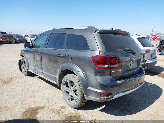 Продажа на аукционе авто 2020 Dodge Journey Crossroad, vin: 3C4PDCGB5LT188016, номер лота: 45047472