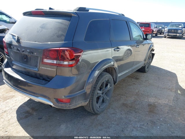 Продажа на аукционе авто 2020 Dodge Journey Crossroad, vin: 3C4PDCGB5LT188016, номер лота: 45047472