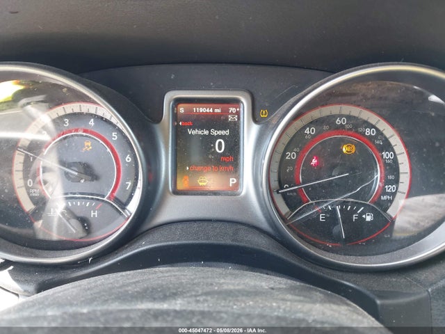 Продажа на аукционе авто 2020 Dodge Journey Crossroad, vin: 3C4PDCGB5LT188016, номер лота: 45047472
