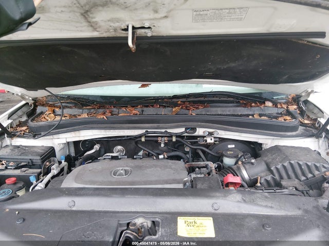 45047475 :رقم المزاد ، 2HNYD2H24BH523376 vin ، 2011 Acura Mdx مزاد بيع