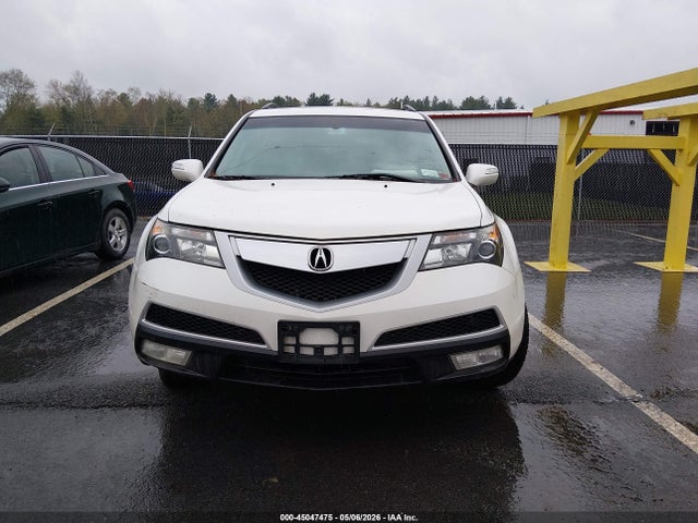 45047475 :رقم المزاد ، 2HNYD2H24BH523376 vin ، 2011 Acura Mdx مزاد بيع