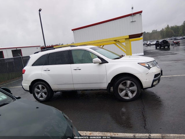 45047475 :رقم المزاد ، 2HNYD2H24BH523376 vin ، 2011 Acura Mdx مزاد بيع
