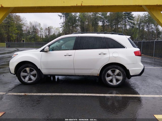 45047475 :رقم المزاد ، 2HNYD2H24BH523376 vin ، 2011 Acura Mdx مزاد بيع