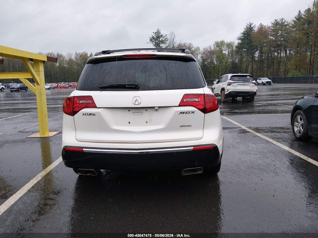 45047475 :رقم المزاد ، 2HNYD2H24BH523376 vin ، 2011 Acura Mdx مزاد بيع