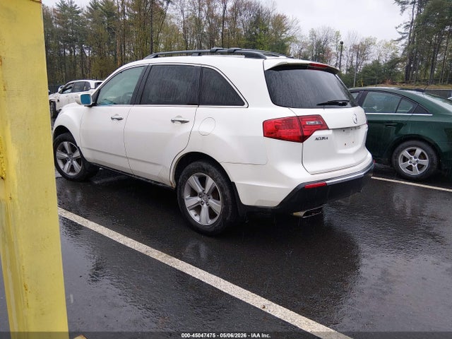 45047475 :رقم المزاد ، 2HNYD2H24BH523376 vin ، 2011 Acura Mdx مزاد بيع