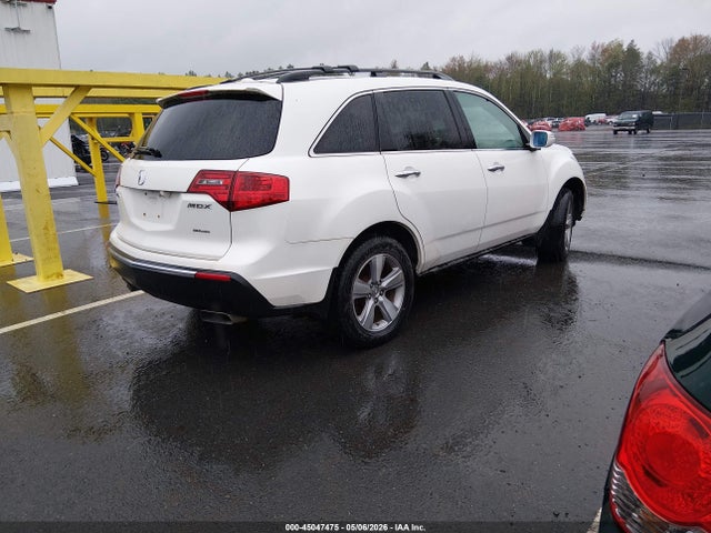 45047475 :رقم المزاد ، 2HNYD2H24BH523376 vin ، 2011 Acura Mdx مزاد بيع