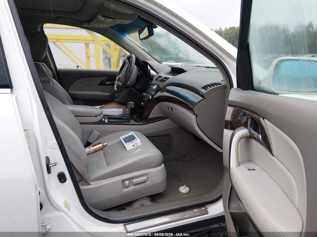 45047475 :رقم المزاد ، 2HNYD2H24BH523376 vin ، 2011 Acura Mdx مزاد بيع