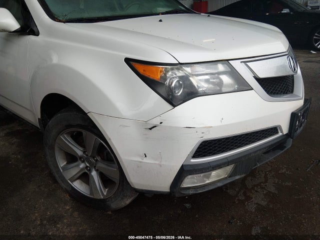 45047475 :رقم المزاد ، 2HNYD2H24BH523376 vin ، 2011 Acura Mdx مزاد بيع