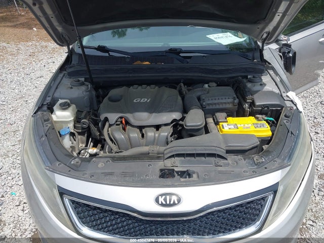 Продажа на аукционе авто 2014 Kia Optima Sx, vin: 5XXGR4A73EG315761, номер лота: 45047476