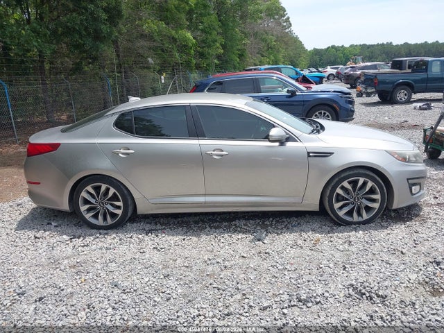 Продажа на аукционе авто 2014 Kia Optima Sx, vin: 5XXGR4A73EG315761, номер лота: 45047476