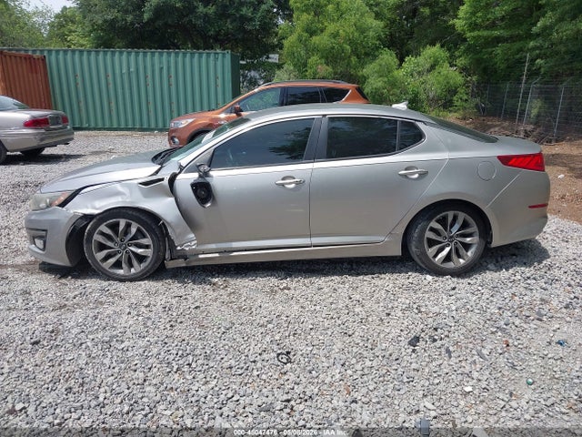 Продажа на аукционе авто 2014 Kia Optima Sx, vin: 5XXGR4A73EG315761, номер лота: 45047476