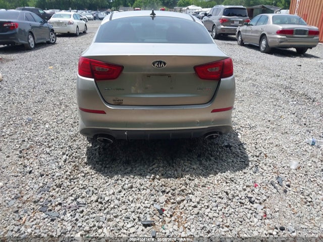 Продажа на аукционе авто 2014 Kia Optima Sx, vin: 5XXGR4A73EG315761, номер лота: 45047476