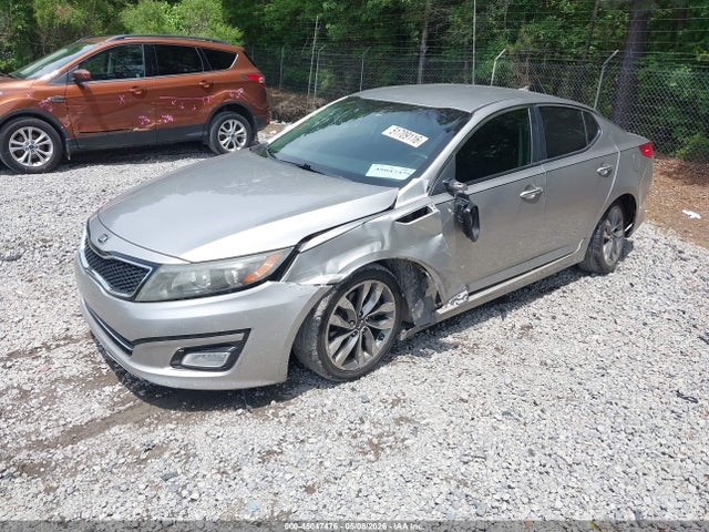 Продажа на аукционе авто 2014 Kia Optima Sx, vin: 5XXGR4A73EG315761, номер лота: 45047476