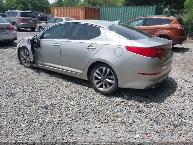 Продажа на аукционе авто 2014 Kia Optima Sx, vin: 5XXGR4A73EG315761, номер лота: 45047476