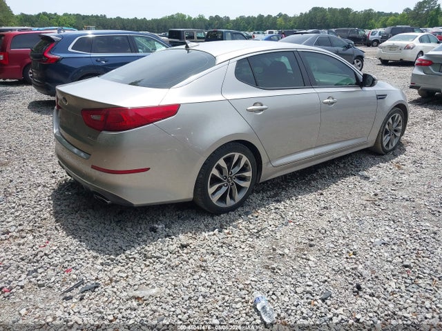 Продажа на аукционе авто 2014 Kia Optima Sx, vin: 5XXGR4A73EG315761, номер лота: 45047476