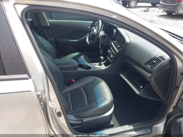 Продажа на аукционе авто 2014 Kia Optima Sx, vin: 5XXGR4A73EG315761, номер лота: 45047476