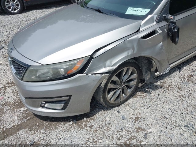 Продажа на аукционе авто 2014 Kia Optima Sx, vin: 5XXGR4A73EG315761, номер лота: 45047476