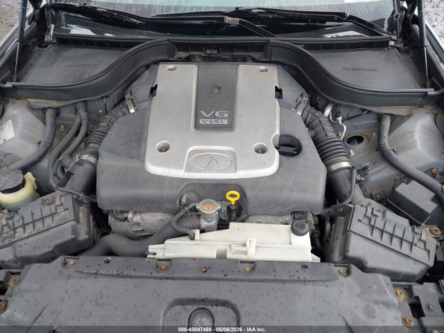 2009 Infiniti G37x მანქანა იყიდება აუქციონზე, vin: JNKCV61F59M359112, აუქციონის ნომერი: 45047480