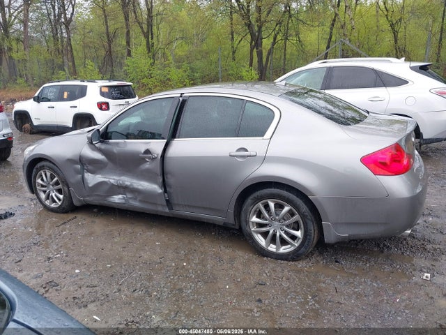 2009 Infiniti G37x მანქანა იყიდება აუქციონზე, vin: JNKCV61F59M359112, აუქციონის ნომერი: 45047480