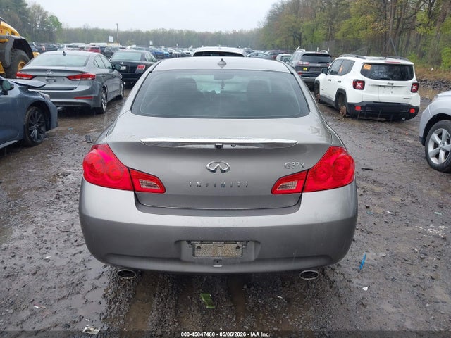 2009 Infiniti G37x მანქანა იყიდება აუქციონზე, vin: JNKCV61F59M359112, აუქციონის ნომერი: 45047480