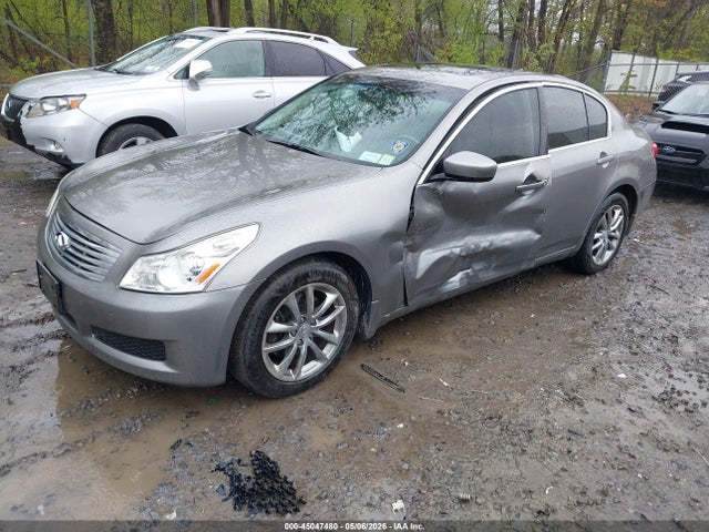 2009 Infiniti G37x მანქანა იყიდება აუქციონზე, vin: JNKCV61F59M359112, აუქციონის ნომერი: 45047480