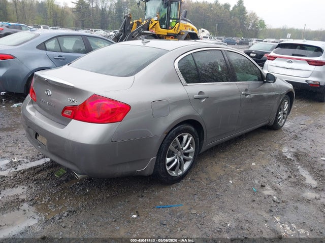 2009 Infiniti G37x მანქანა იყიდება აუქციონზე, vin: JNKCV61F59M359112, აუქციონის ნომერი: 45047480