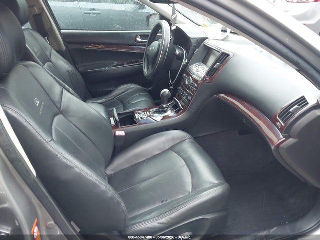 2009 Infiniti G37x მანქანა იყიდება აუქციონზე, vin: JNKCV61F59M359112, აუქციონის ნომერი: 45047480
