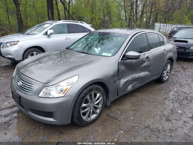 2009 Infiniti G37x მანქანა იყიდება აუქციონზე, vin: JNKCV61F59M359112, აუქციონის ნომერი: 45047480