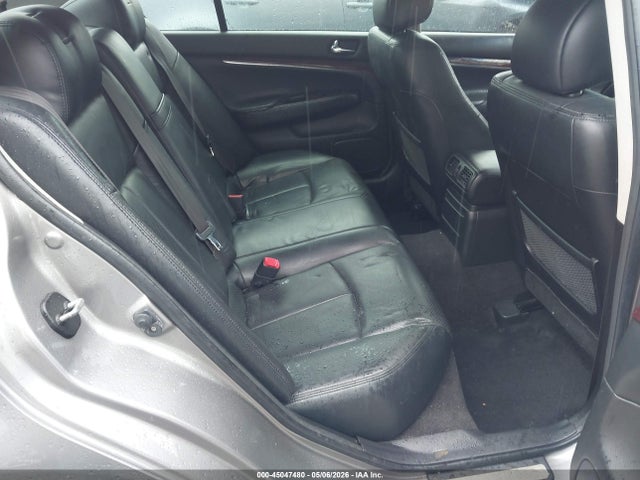 2009 Infiniti G37x მანქანა იყიდება აუქციონზე, vin: JNKCV61F59M359112, აუქციონის ნომერი: 45047480