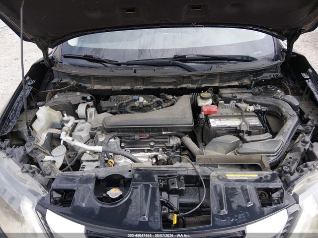 2017 Nissan Rogue S მანქანა იყიდება აუქციონზე, vin: JN8AT2MT3HW407951, აუქციონის ნომერი: 45047485