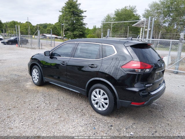 2017 Nissan Rogue S მანქანა იყიდება აუქციონზე, vin: JN8AT2MT3HW407951, აუქციონის ნომერი: 45047485