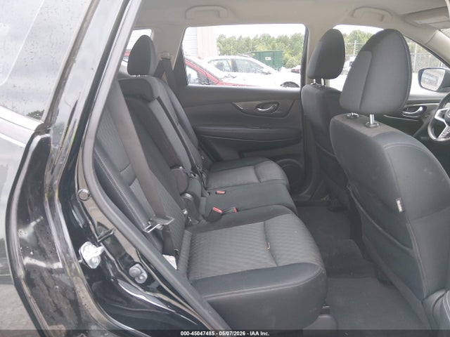 2017 Nissan Rogue S მანქანა იყიდება აუქციონზე, vin: JN8AT2MT3HW407951, აუქციონის ნომერი: 45047485