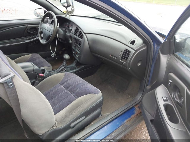 45047486 :رقم المزاد ، 2G1WW12EX59227256 vin ، 2005 Chevrolet Monte Carlo Ls مزاد بيع