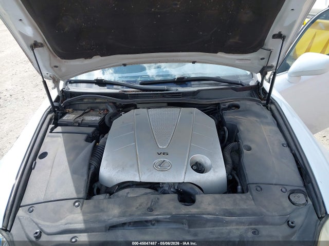 2006 Lexus Is 350 მანქანა იყიდება აუქციონზე, vin: JTHBE262662004127, აუქციონის ნომერი: 45047487