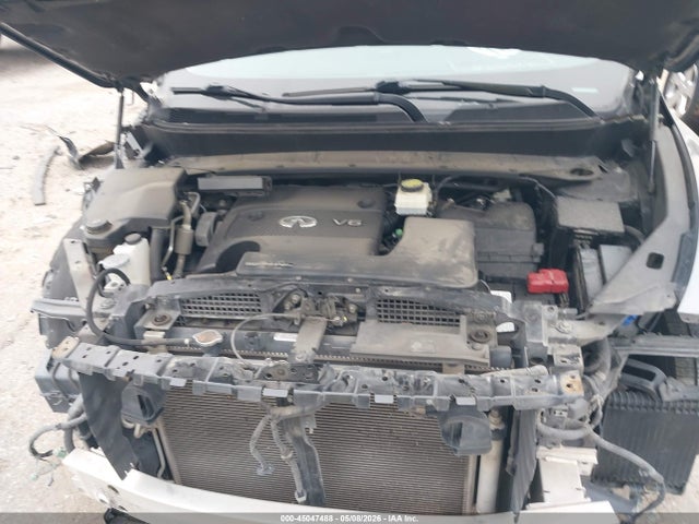 Aukcja sprzedaży 2015 Infiniti Qx60, vin: 5N1AL0MN8FC522492, numer aukcji: 45047488