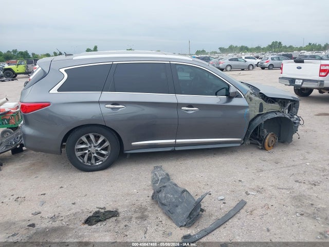 Aukcja sprzedaży 2015 Infiniti Qx60, vin: 5N1AL0MN8FC522492, numer aukcji: 45047488