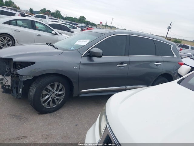 Aukcja sprzedaży 2015 Infiniti Qx60, vin: 5N1AL0MN8FC522492, numer aukcji: 45047488
