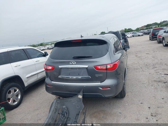 Aukcja sprzedaży 2015 Infiniti Qx60, vin: 5N1AL0MN8FC522492, numer aukcji: 45047488
