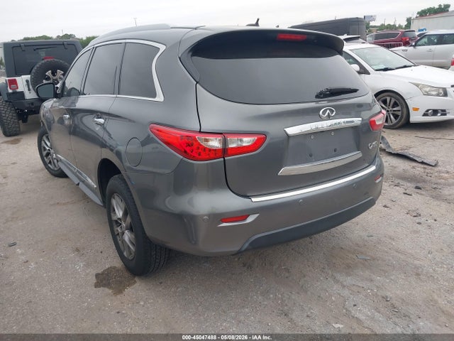 Aukcja sprzedaży 2015 Infiniti Qx60, vin: 5N1AL0MN8FC522492, numer aukcji: 45047488