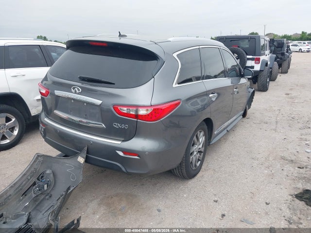 Aukcja sprzedaży 2015 Infiniti Qx60, vin: 5N1AL0MN8FC522492, numer aukcji: 45047488